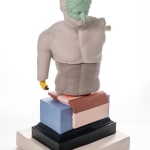 John Rainey, Venus Glitch, 2021