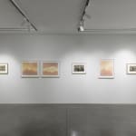 Vanessa Marsh, Black Peak 5, from Miner's Ridge, from the series The Sun Beneath the Sky, 2025