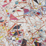 Liam Everett, Untitled (new caution), 2021