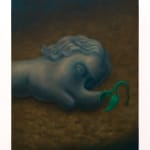 Nicasio Fernandez, Dormant, 2025