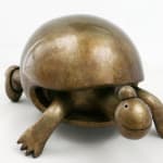 Tom Otterness, Moby Dick, 2002