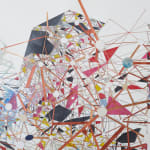 Liam Everett, Untitled (new caution), 2021