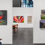 Lucy Williams, Indoor Pool (with tiled mosaic) #1, 2025