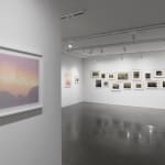 Vanessa Marsh, Black Peak 5, from Miner's Ridge, from the series The Sun Beneath the Sky, 2025