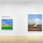 Michael Gregory, East of the River, 2023