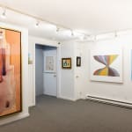 Fernand Léger, Deux Têtes de Femmes avec une Fleur, 1949