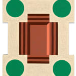 Matt Kleberg, Untitled (Set of 25), 2025