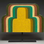 Matt Kleberg, Bust (Marigold), 2023