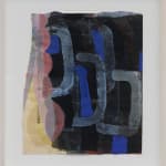 Anna Kunz, Untitled (Echoed Arcs), 2022