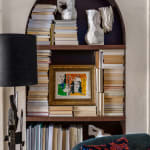 Fernand Léger, Deux Têtes de Femmes avec une Fleur, 1949