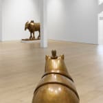 Tom Otterness, Moby Dick, 2002