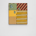 Barry McGee, Sweet Moo Moo, 2025