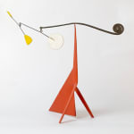 Matt Kleberg, Frame (Mystery Box), 2025