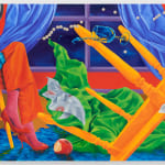 Rachel Simon Marino, Still Life, 2024