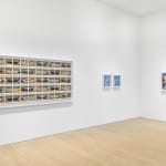 Lucy Williams, Indoor Pool (with tiled mosaic) #1, 2025