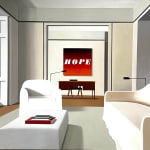 Tom Otterness, Microscope, 2007