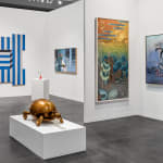 Tom Otterness, Moby Dick, 2002