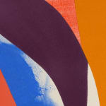 Henri Matisse, Le loup, from Jazz, 1947