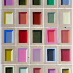 Matt Kleberg, Untitled (Set of 25), 2025