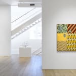 Barry McGee, Sweet Moo Moo, 2025