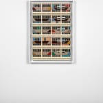 Lucy Williams, Indoor Pool (with tiled mosaic) #1, 2025