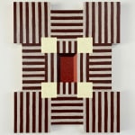 Matt Kleberg, Loom (Saddle Blanket), 2025