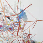 Liam Everett, Untitled (new caution), 2021