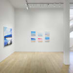 Isca Greenfield-Sanders, Lake Beach (Pink), 2024