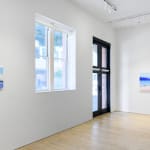 Isca Greenfield-Sanders, Red Wildflowers, 2025