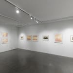 Vanessa Marsh, Black Peak 5, from Miner's Ridge, from the series The Sun Beneath the Sky, 2025