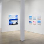 Isca Greenfield-Sanders, Four Figures Beach, 2024