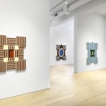 Matt Kleberg, Loom (Saddle Blanket), 2025