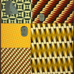 Barry McGee, Sweet Moo Moo, 2025