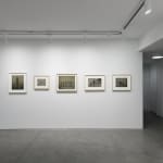 Vanessa Marsh, Black Peak 5, from Miner's Ridge, from the series The Sun Beneath the Sky, 2025