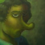 Nicasio Fernandez, Scowl, 2025