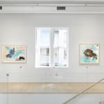 Val Britton, Reverberation #49, 2017