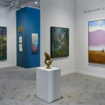 Tom Otterness, Microscope, 2007