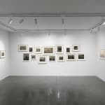 Vanessa Marsh, Black Peak 5, from Miner's Ridge, from the series The Sun Beneath the Sky, 2025