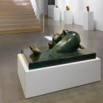Tom Otterness, Moby Dick, 2002