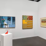 Barry McGee, Sweet Moo Moo, 2025