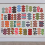 Barry McGee, Sweet Moo Moo, 2025