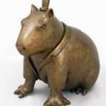 Tom Otterness, Moby Dick, 2002