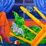 Rachel Simon Marino, Still Life, 2024