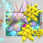 Tamiko Thiel, Plastoscene Dreams 5a, 2024