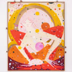 Yulia Iosilzon, When Your Feet Feel Warm Sand, 2021