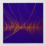 Cairo Dwek, Violet Drift, 2025