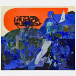 James Owens, We burn our fire for nobody to witness, 2024