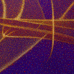 Cairo Dwek, Violet Drift, 2025