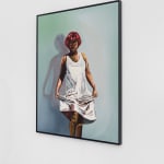 Beverly McIver, Constricted, 2024