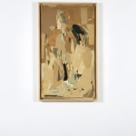 Janice Biala, Nature Morte Rose, Rouge et Noire, 1977